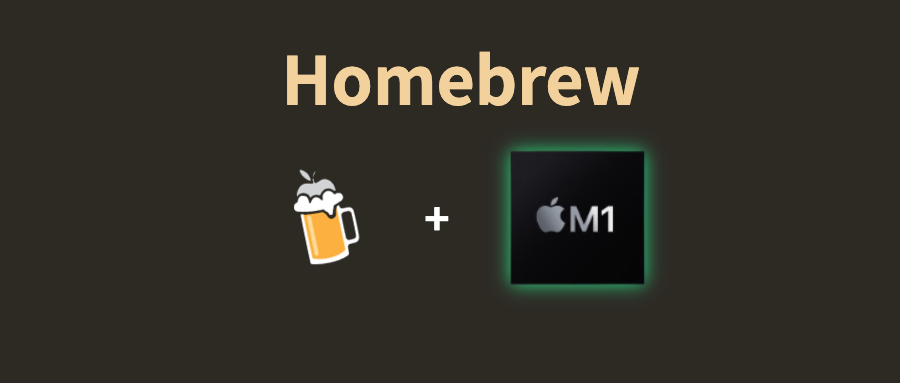 homebrew mac m1